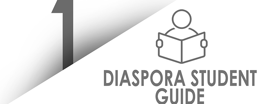 Diaspora Student Guide