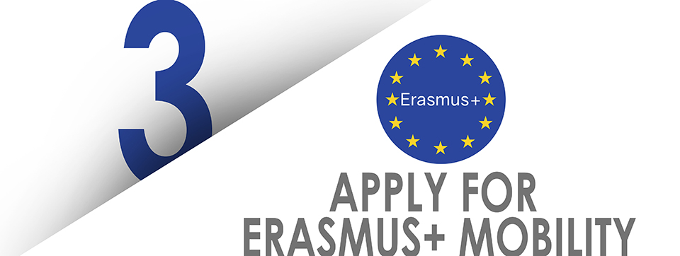 Apply Erasmus