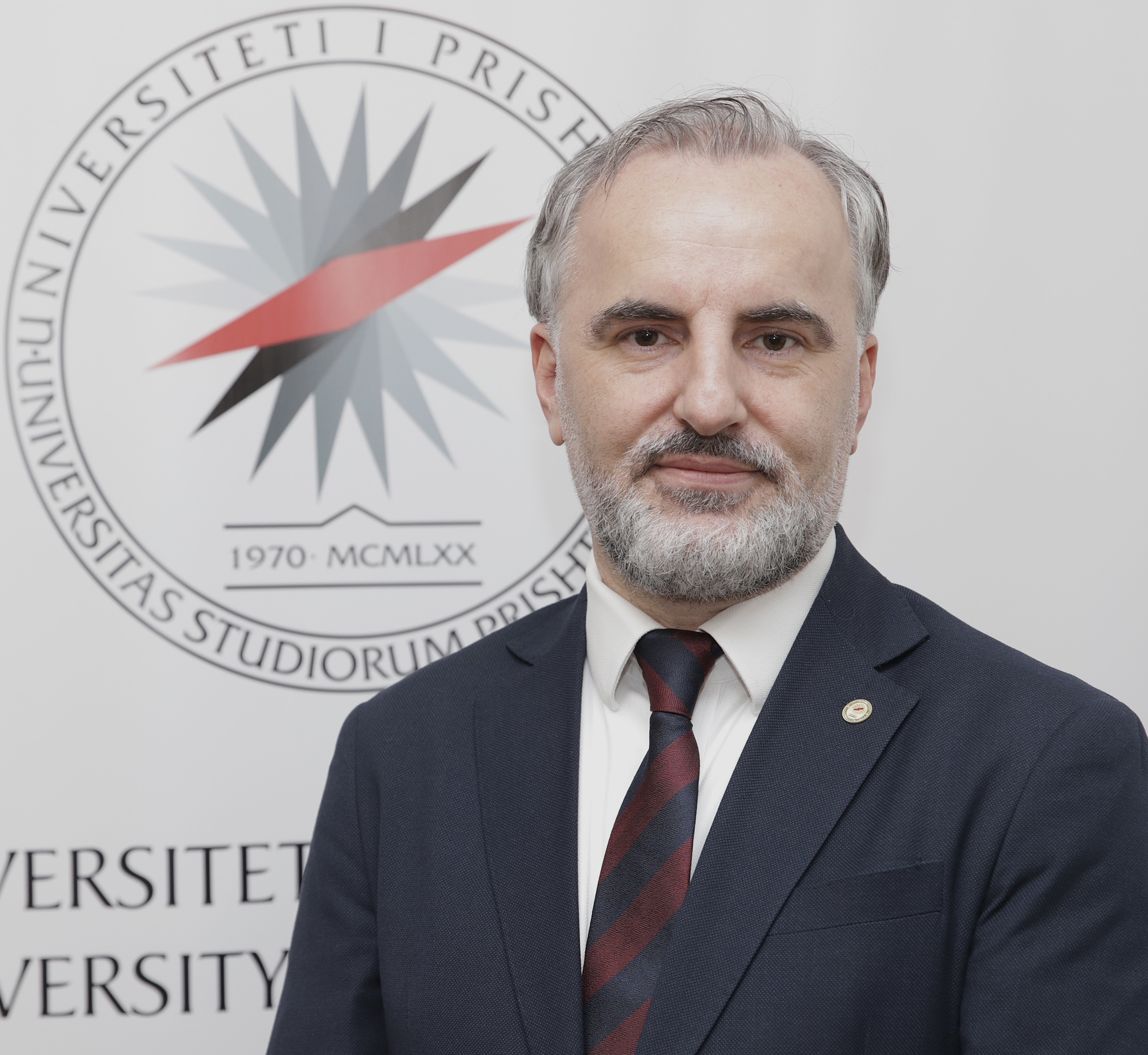 Prof. dr. Arben Hajrullahu