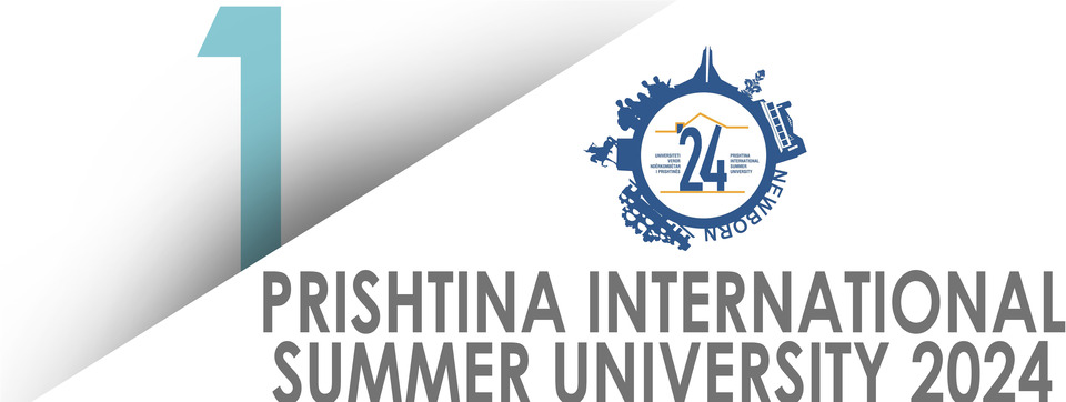 Prishtina Internationak Summer university 2023