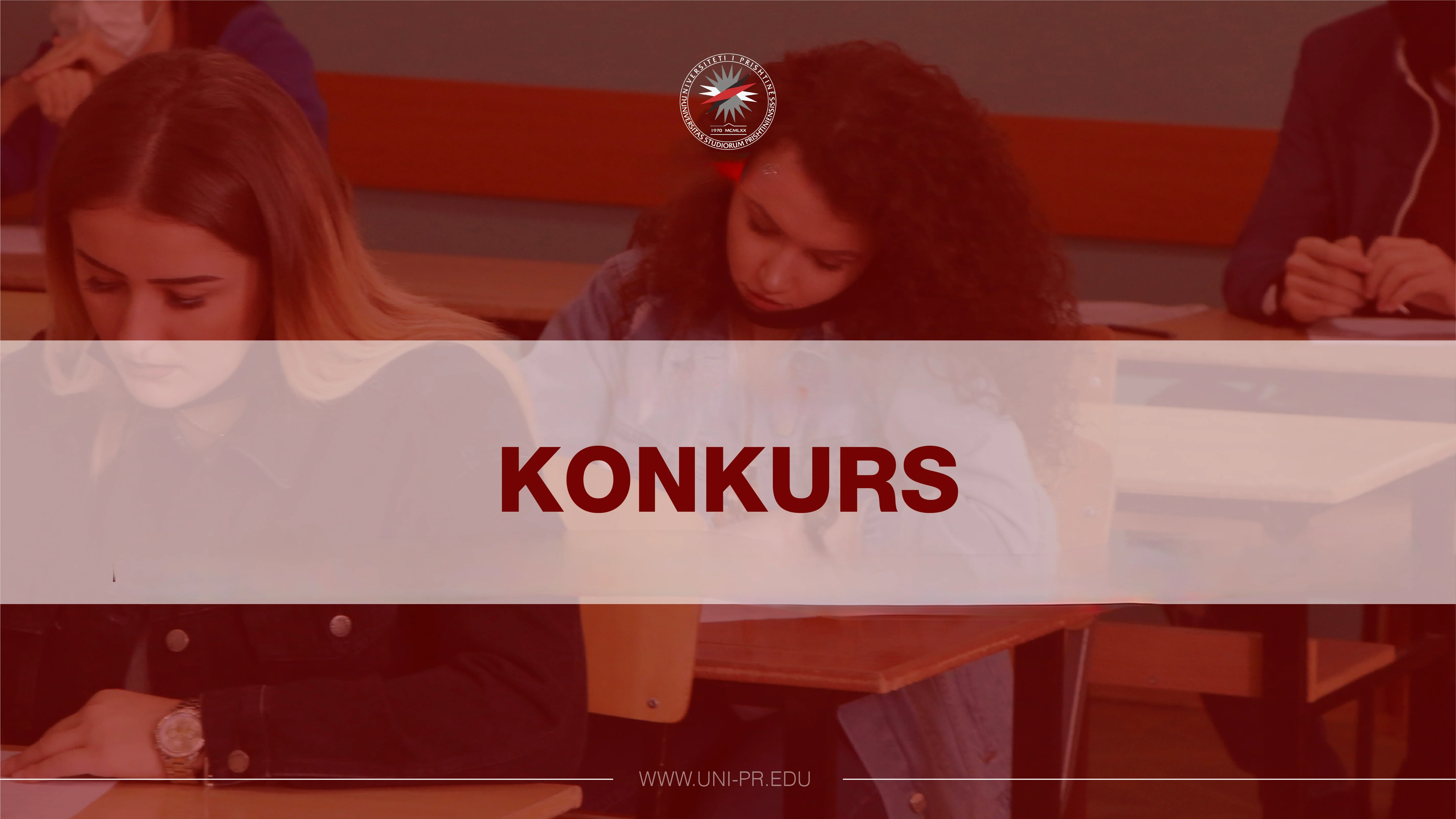 Universiteti i Prishtinës vazhdon të hapë vende të reja pune për personel akademik