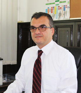 Prof. dr. Faton Berisha